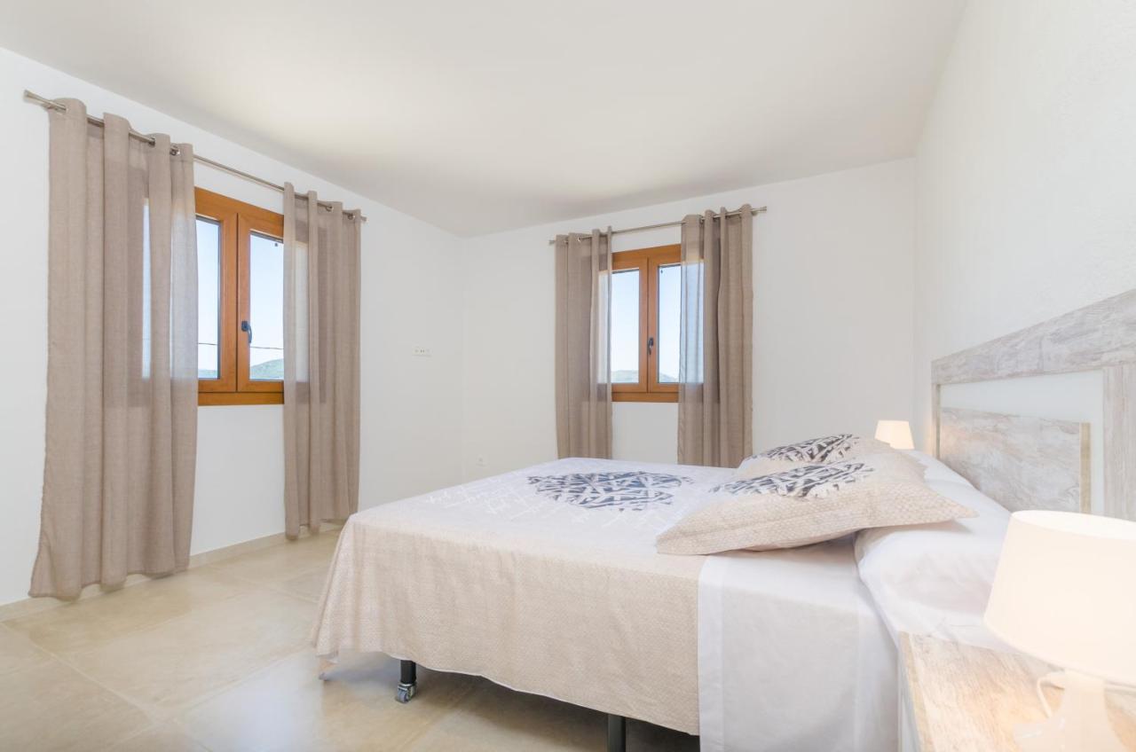 Es Moli D'En Sion Sa Pobla Exterior foto