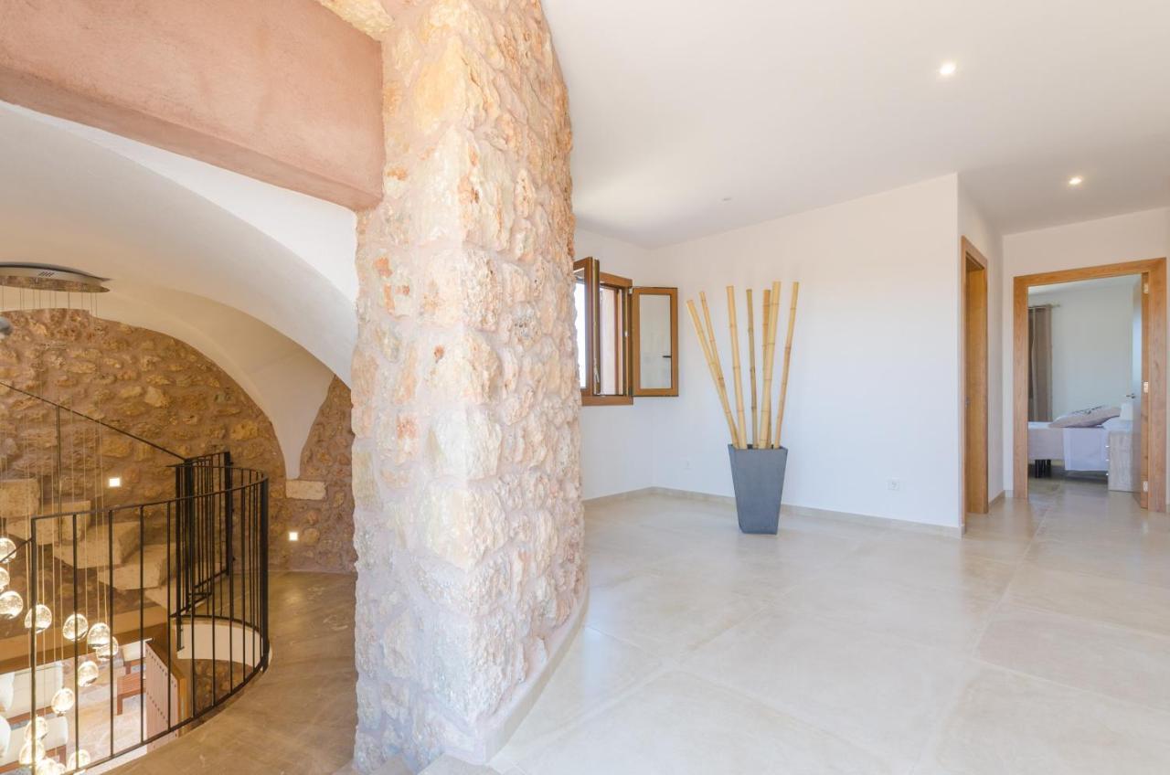 Es Moli D'En Sion Sa Pobla Exterior foto