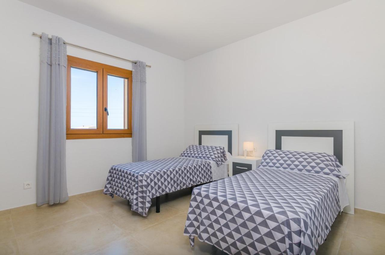 Es Moli D'En Sion Sa Pobla Exterior foto