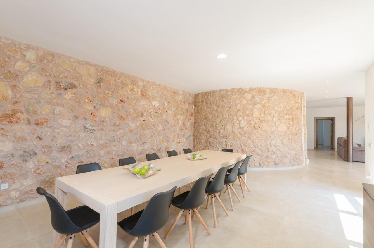 Es Moli D'En Sion Sa Pobla Exterior foto
